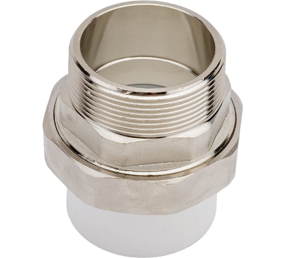 Американка Rvc ППРС наружная резьба 50x2 под ключ 08268
