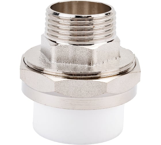 Американка Rvc ППРС наружная резьба 32x1 под ключ 04329