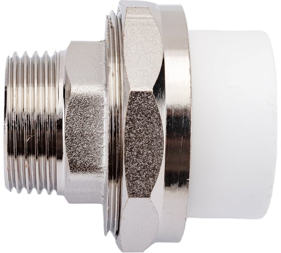 Американка Rvc ППРС наружная резьба 32x1 под ключ 04329