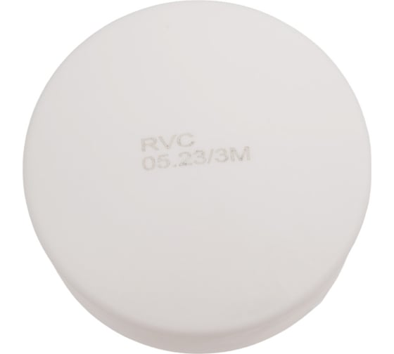 Заглушка Rvc ППРС 63 06186