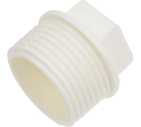 Заглушка Rvc ППРС наружная резьба 25x3/4 06188