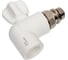 Кран для радиатора Rvc ППРС угловой 25x1/2 наружная резьба light 16022 2