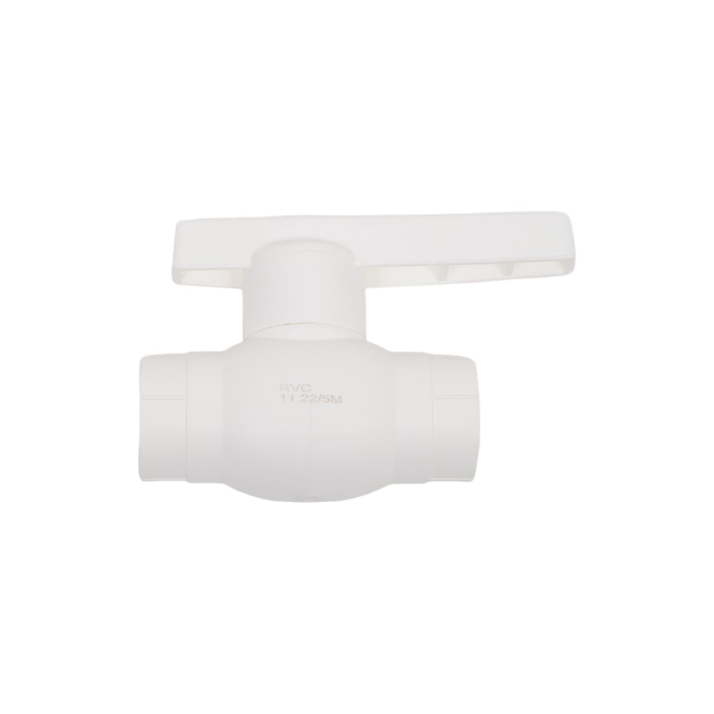 Шаровой кран Rvc ППРС 20 (шар латунный) 04022 - выгодная цена, отзывы ...