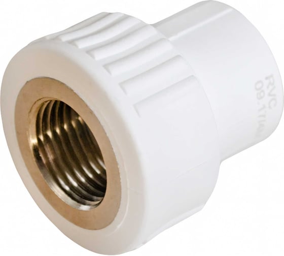 Муфта Rvc ППРС внутренняя резьба 25x1/2 04316