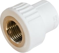 Муфта Rvc ППРС внутренняя резьба 20x3/4 04314
