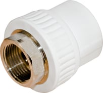 Муфта Rvc ППРС внутренняя резьба 40x1 1/4 под ключ 06154