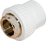 Муфта Rvc ППРС внутренняя резьба 50x1 1/2 под ключ 25148 1