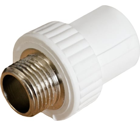 Муфта Rvc ППРС наружная резьба 20x3/4 04320