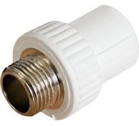 Муфта Rvc ППРС наружная резьба 25x1 01754