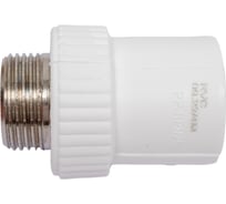 Муфта Rvc ППРС наружная резьба 25x3/4 04322