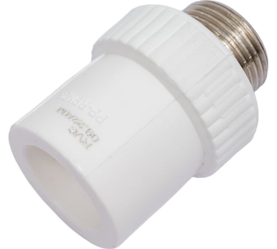 Муфта Rvc ППРС наружная резьба 25x3/4 04322