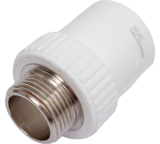 Муфта Rvc ППРС наружная резьба 25x3/4 04322