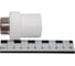 Муфта Rvc ППРС наружная резьба 25x3/4 04322 4