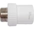 Муфта Rvc ППРС наружная резьба 25x3/4 04322 1