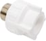 Муфта Rvc ППРС наружная резьба 32x1 под ключ 04323 2