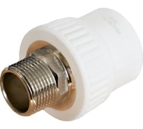 Муфта Rvc ППРС наружная резьба 40x1 1/4 под ключ 06155
