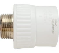 Муфта Rvc ППРС наружная резьба 32x3/4 25183