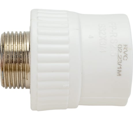 Муфта Rvc ППРС наружная резьба 32x3/4 25183