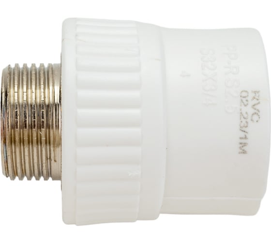 Муфта Rvc ППРС наружная резьба 32x3/4 25183 1