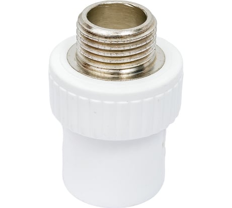 Муфта Rvc ППРС наружная резьба 20x1/2 04319