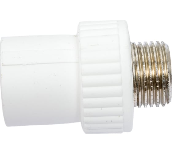 Муфта Rvc ППРС наружная резьба 20x1/2 04319