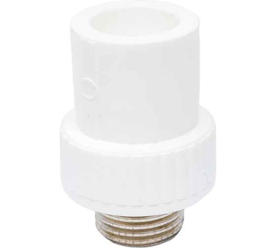 Муфта Rvc ППРС наружная резьба 20x1/2 04319