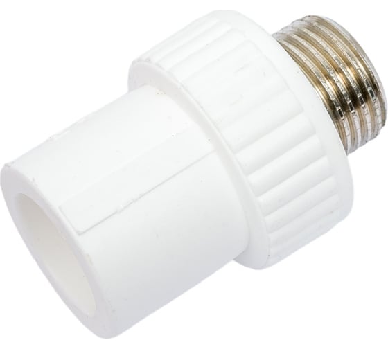 Муфта Rvc ППРС наружная резьба 20x1/2 04319