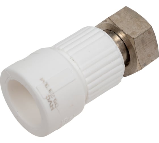 Муфта Rvc ППРС с накидной гайкой 20x1/2 25176