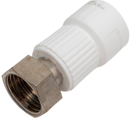 Муфта Rvc ППРС с накидной гайкой 20x1/2 25176