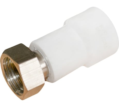 Муфта Rvc ППРС с накидной гайкой 25x3/4 25177