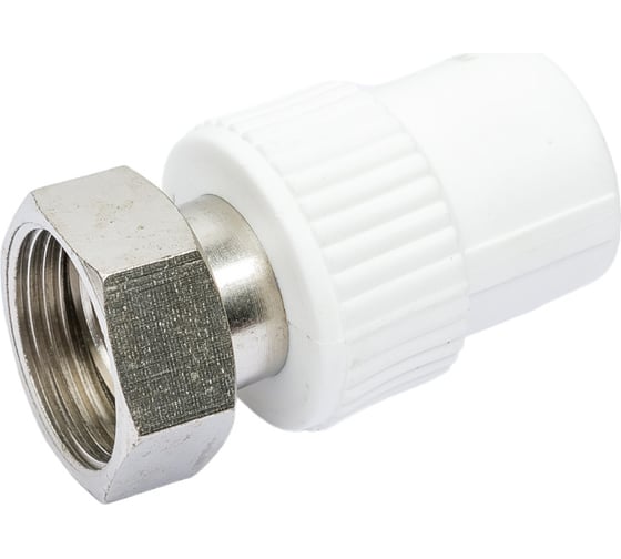 Муфта Rvc ППРС с накидной гайкой 20x3/4 25182