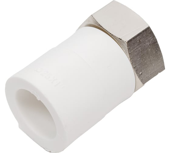 Муфта Rvc ППРС с накидной гайкой 25x1 25170