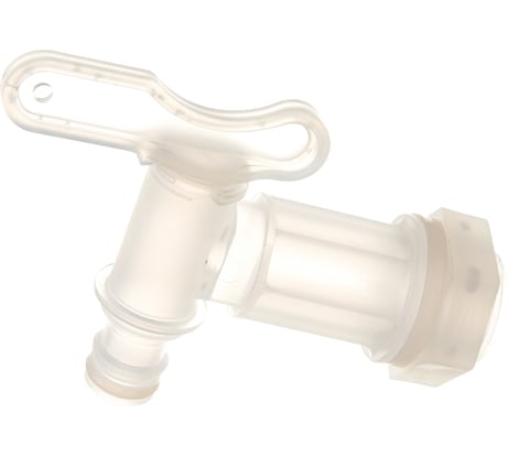 Кран для бочки Профитт 0177318