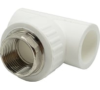 Тройник Rvc ППРС внутренняя резьба 32x1 под ключ 04851