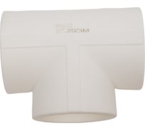 Тройник Rvc ППРС 40 06112