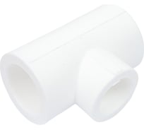 Тройник Rvc ППРС 25x20x25 04844
