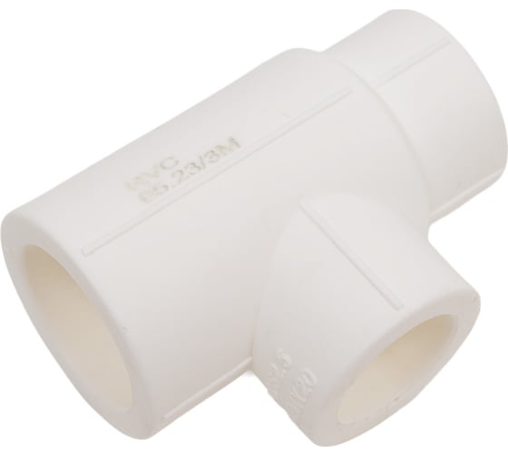 Тройник Rvc ППРС 25x20x20 04243