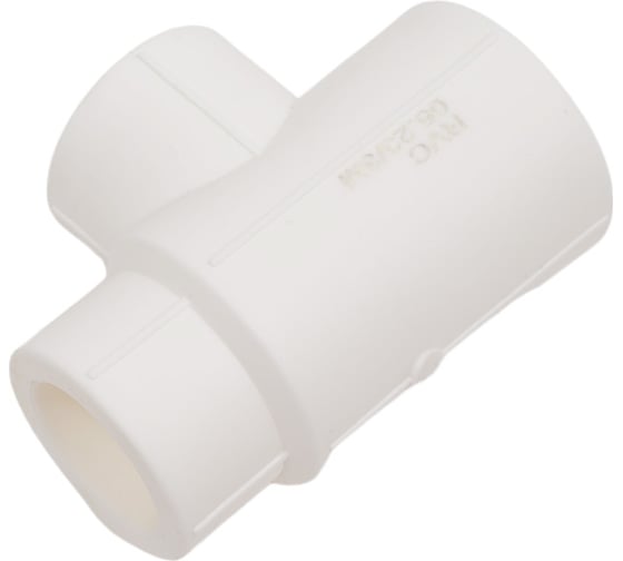 Тройник Rvc ППРС 25x20x20 04243