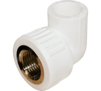 Угол Rvc ППРС внутренняя резьба 32x3/4 04861