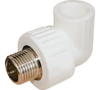 Угол Rvc ППРС наружная резьба 25x1/2 04863