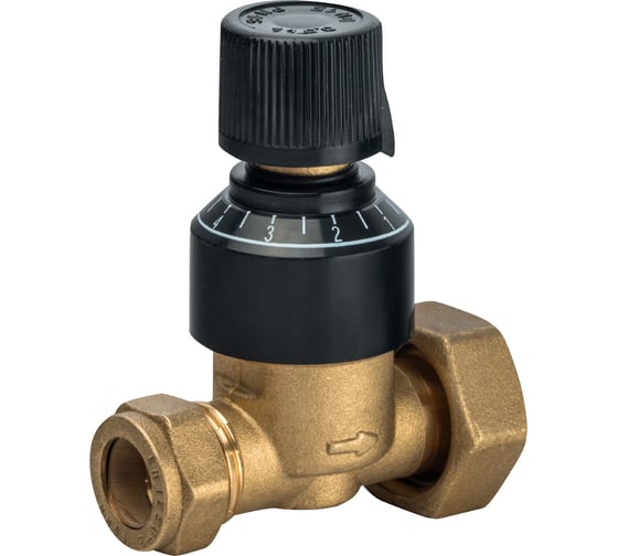 Байпас для комплекта насосной группы STOUT G 3/4" - Rp 3/4" SDG-0020-003002