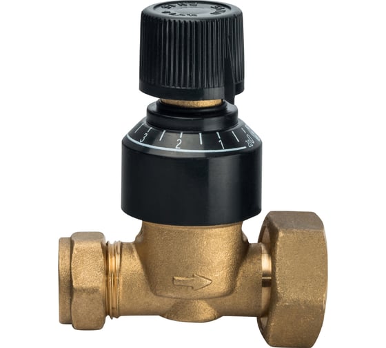 Байпас для комплекта насосной группы STOUT G 3/4" - Rp 3/4" SDG-0020-003002