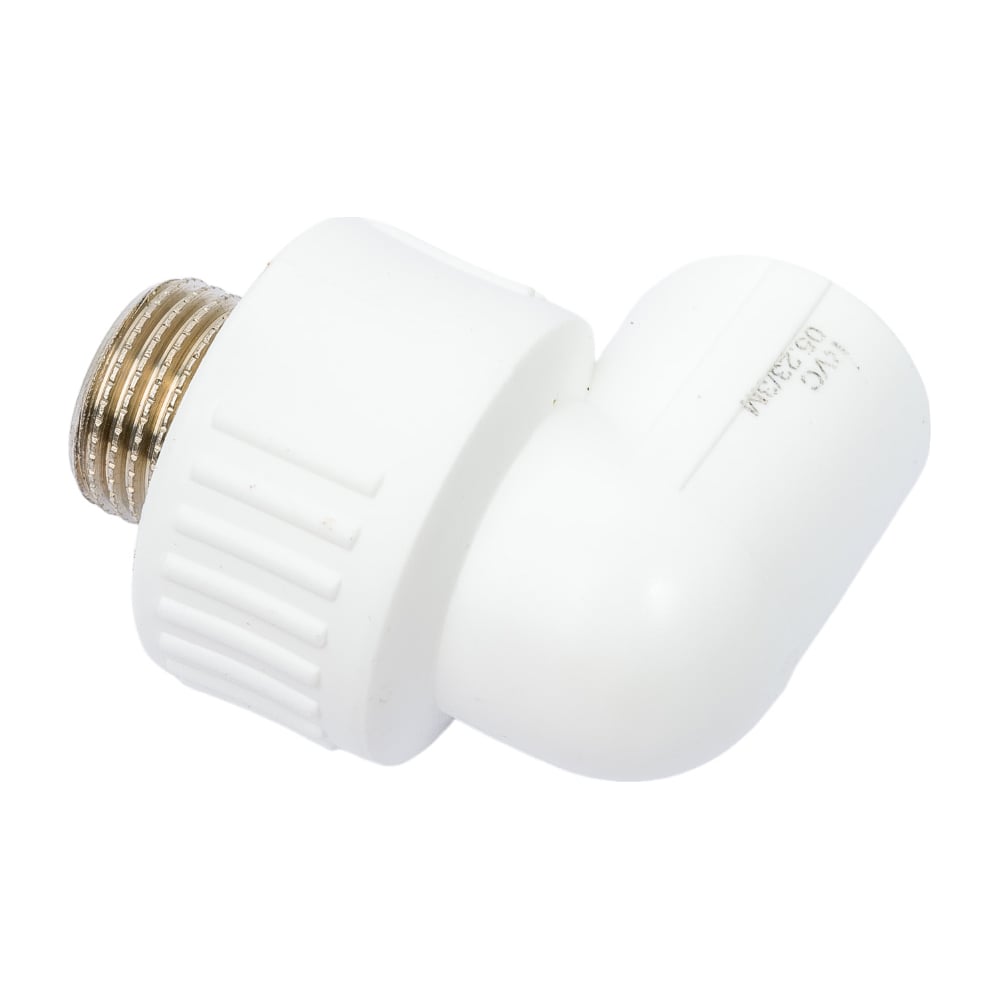 Угол Rvc ППРС наружная резьба 20x1/2 06357 - выгодная цена, отзывы ...