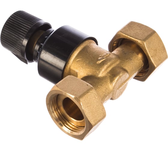 Дифференциальный клапан балансирования STOUT by-pass G 3/4" соединение 0,2 - 2,5 SDG-0019-000005