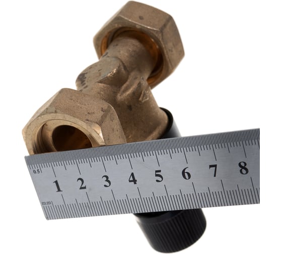 Дифференциальный клапан балансирования STOUT by-pass G 3/4" соединение 0,2 - 2,5 SDG-0019-000005