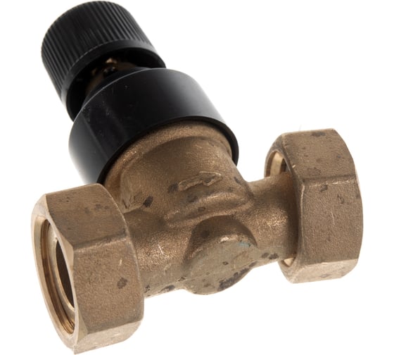 Дифференциальный клапан балансирования STOUT by-pass G 3/4" соединение 0,2 - 2,5 SDG-0019-000005