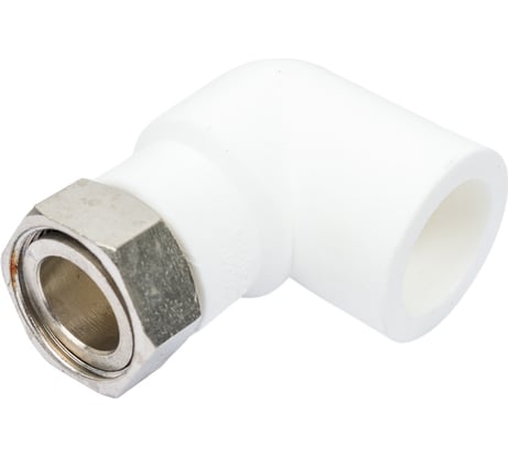 Угол Rvc ППРС с накидной гайкой 25x3/4 25245