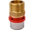 Муфта Rvc пресс 32x1ш 02661 4