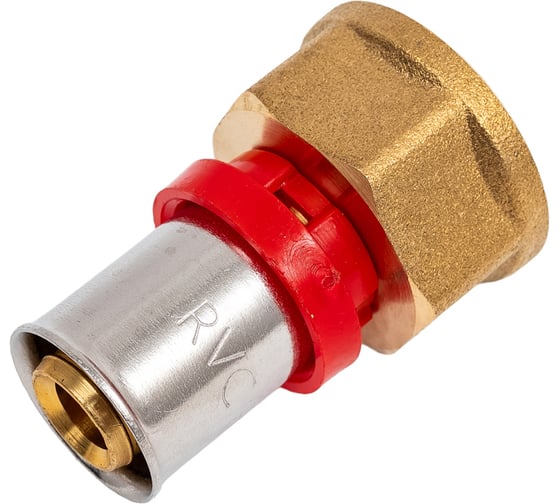 Муфта Rvc пресс 16x1/2г 02663