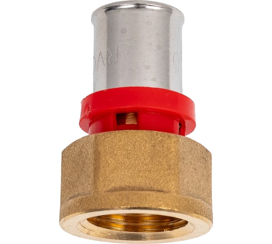 Муфта Rvc пресс 16x1/2г 02663
